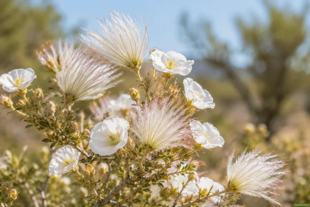Desert Trees: 42 Beautiful Picks for Stylish Landscapes 42 Apache-Plume