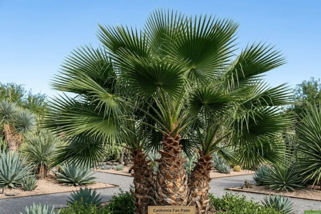 Desert Trees: 42 Beautiful Picks for Stylish Landscapes 27 California-Fan-Palm