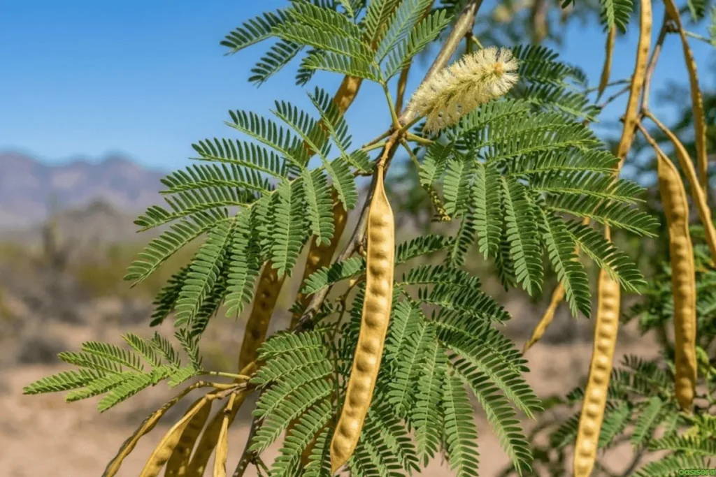 Desert Trees: 42 Beautiful Picks for Stylish Landscapes 16 Chilean-Mesquite
