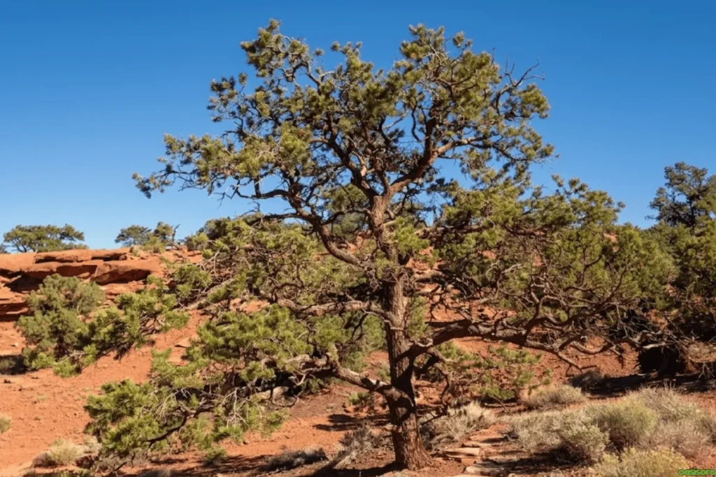 Desert Trees: 42 Beautiful Picks for Stylish Landscapes 28 Eldarica-Pine