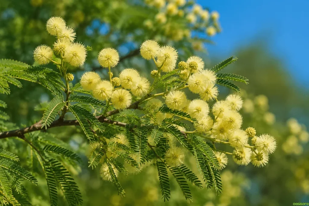Desert Trees: 42 Beautiful Picks for Stylish Landscapes 43 Feather-Bush