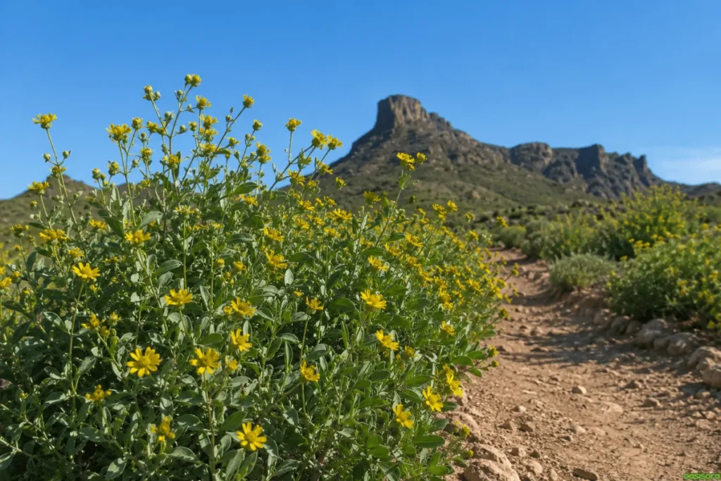 Desert Trees: 42 Beautiful Picks for Stylish Landscapes 35 Jojoba