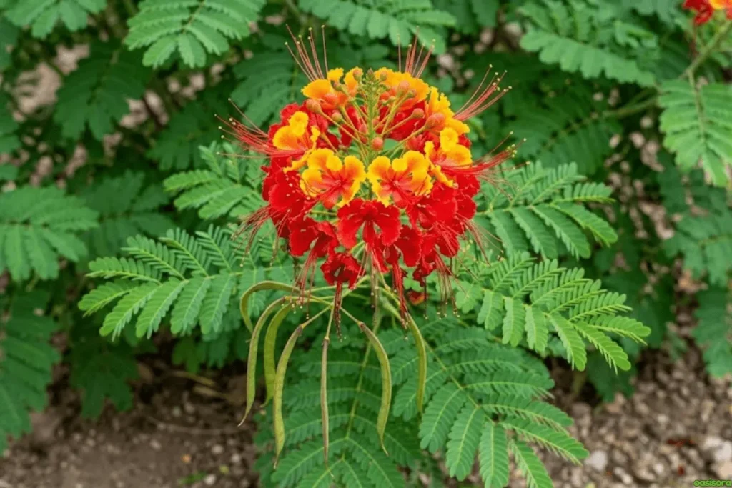 Desert Trees: 42 Beautiful Picks for Stylish Landscapes 14 Mexican-Bird-of-Paradise
