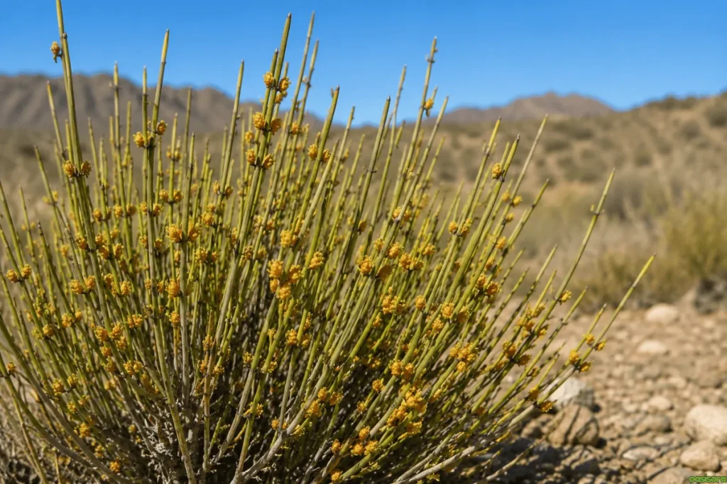 Desert Trees: 42 Beautiful Picks for Stylish Landscapes 36 Mormon-Tea