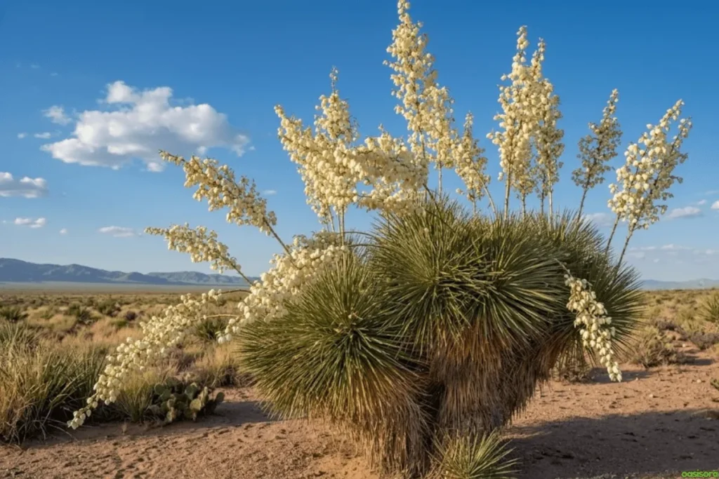 Desert Trees: 42 Beautiful Picks for Stylish Landscapes 33 Soaptree-Yucca