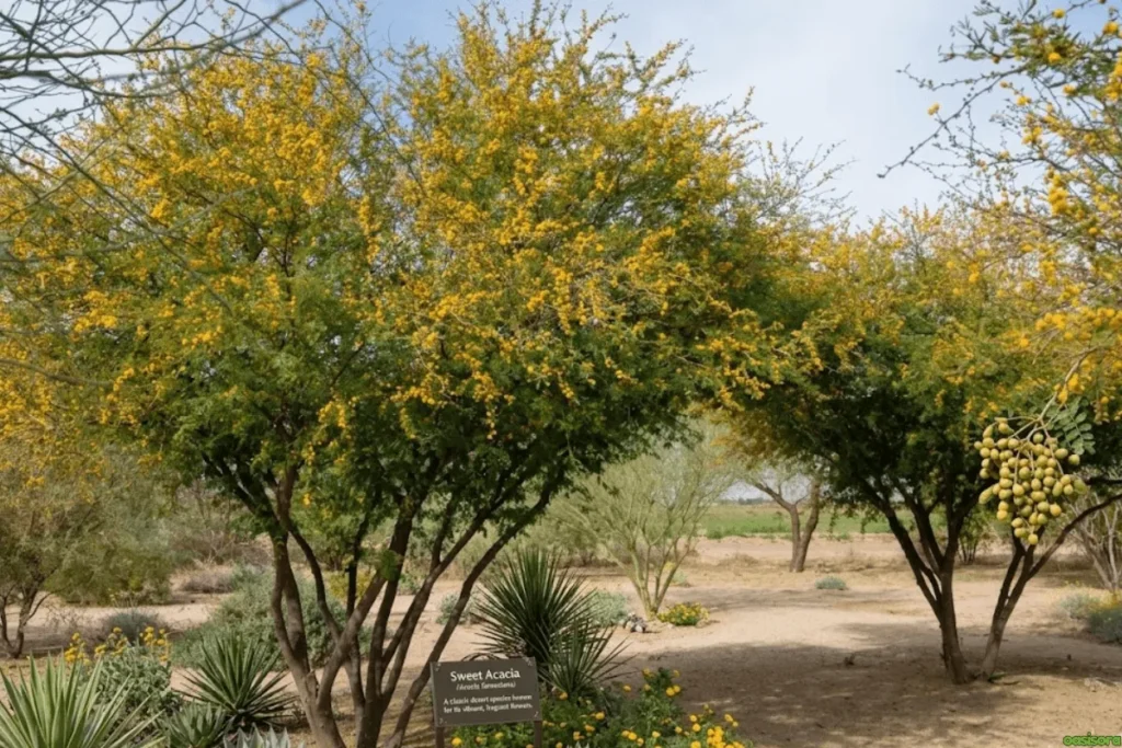 Desert Trees: 42 Beautiful Picks for Stylish Landscapes 22 Sweet-Acacia