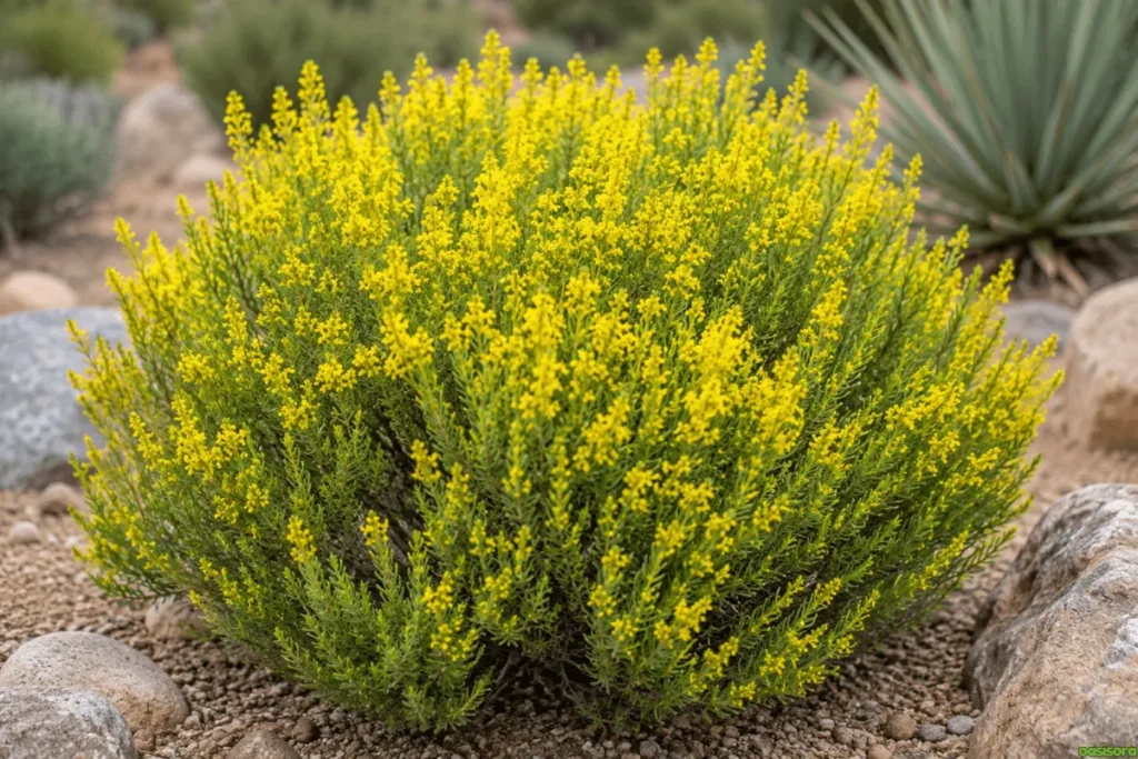 Desert Trees: 42 Beautiful Picks for Stylish Landscapes 41 Turpentine-Bush