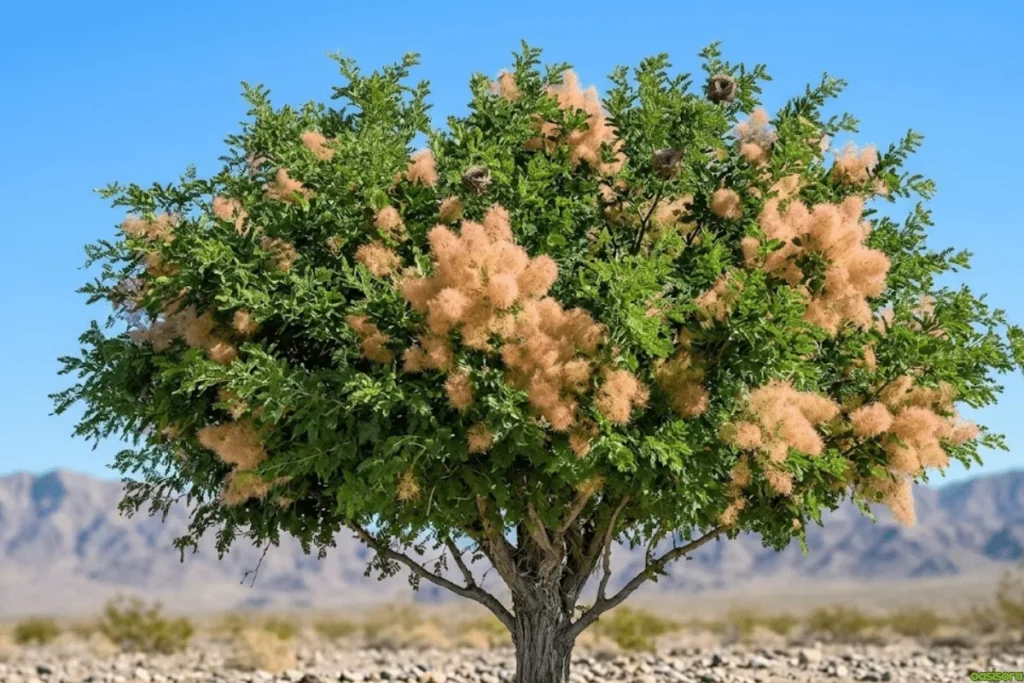 Desert Trees: 42 Beautiful Picks for Stylish Landscapes 17 Velvet-Mesquite