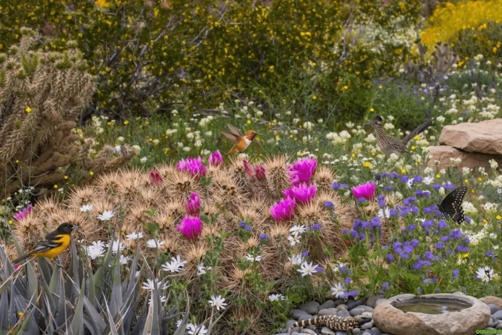 Attracting-Wildlife