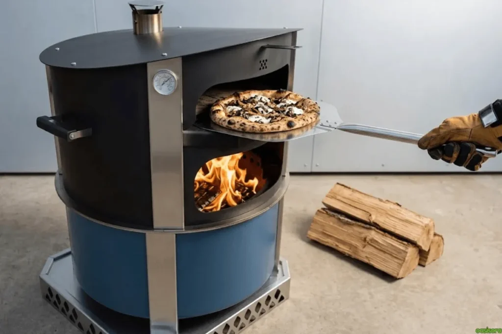 BREEO-X-Series-Live-Fire-Pizza-Oven