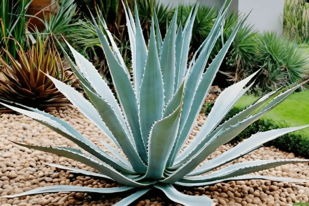 Blue-Agave