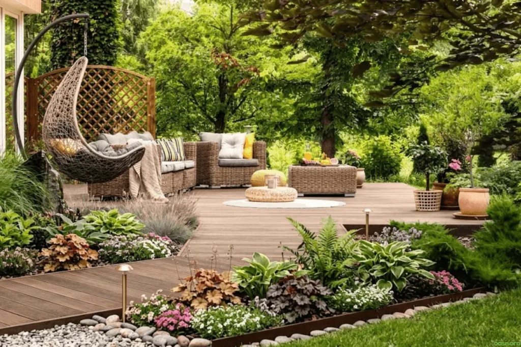 Border-Garden