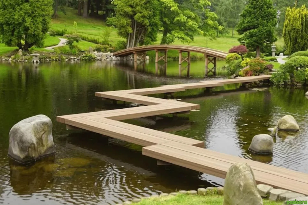 Zen Garden Ideas: 20 Calm Designs for Modern Spaces (2026) 21 Bridges