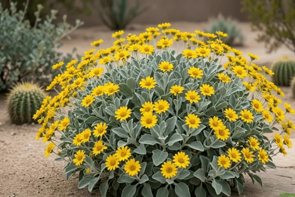 Brittlebush