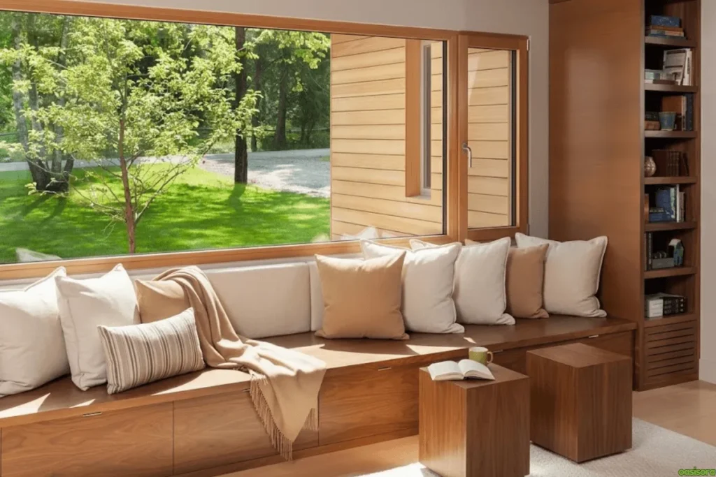 Built-In-Benches