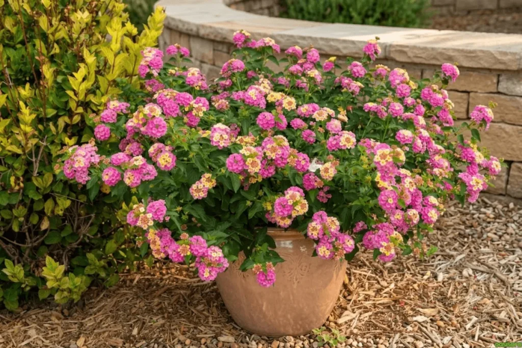 Bush-Lantana