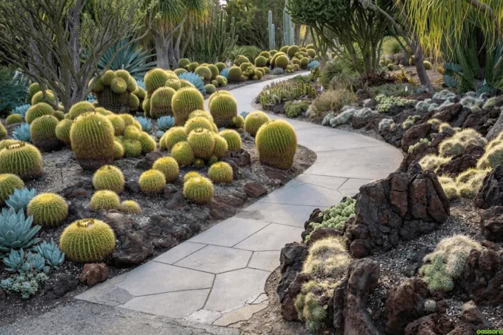 Cacti-and-Rocks-Desert-Garden