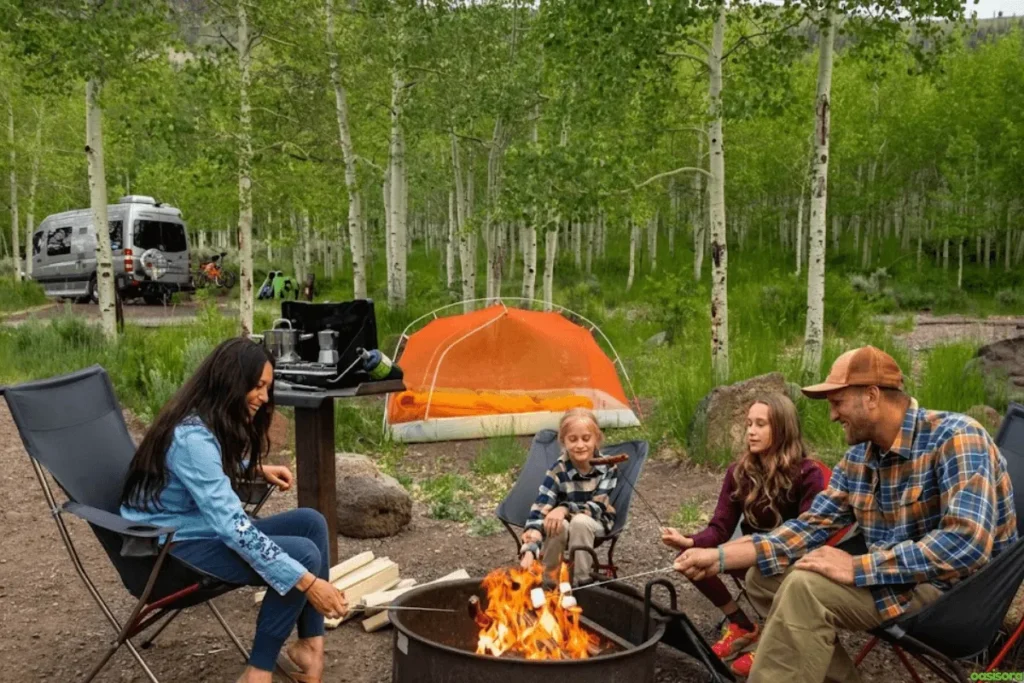 Camping-Chairs