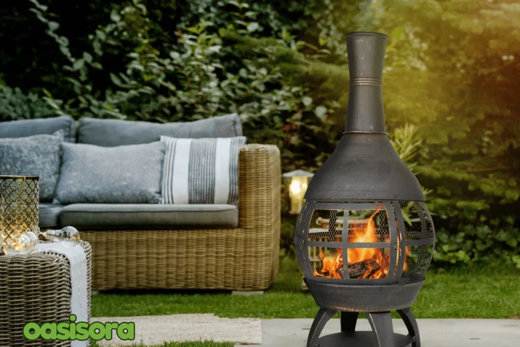 Chiminea-for-landscaping