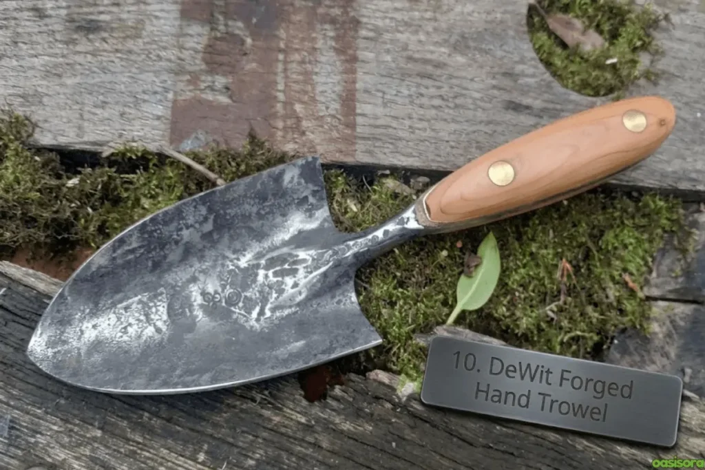 Dewit-Forged-Hand-Trowel