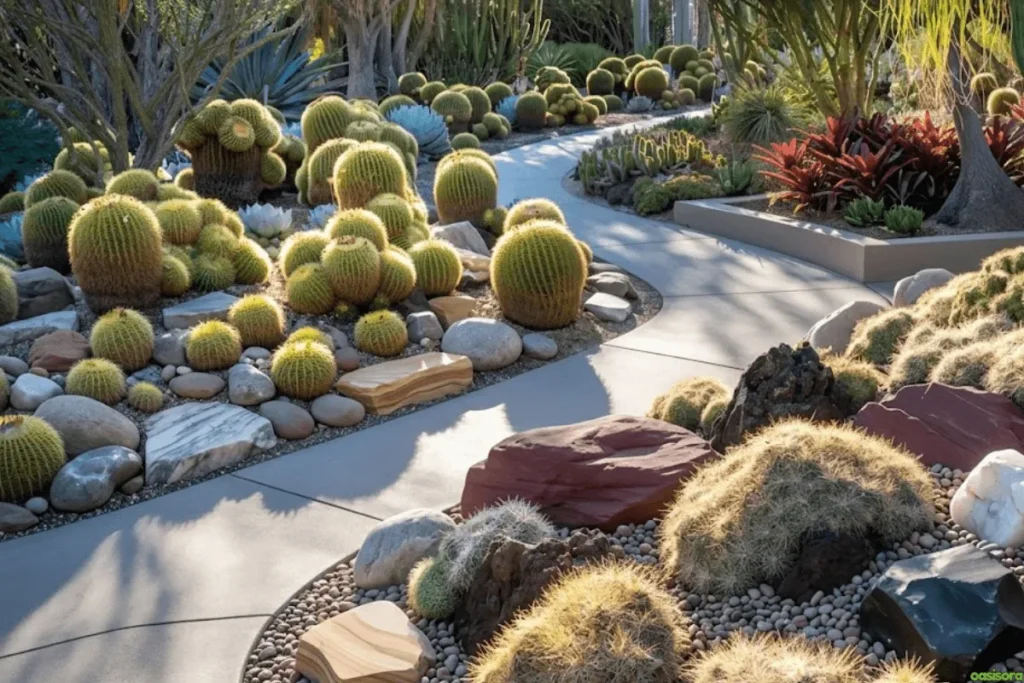 Different-types-of-rocks-&-Cactus