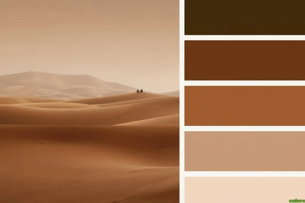 Embrace-a-Desert-Color-Palette