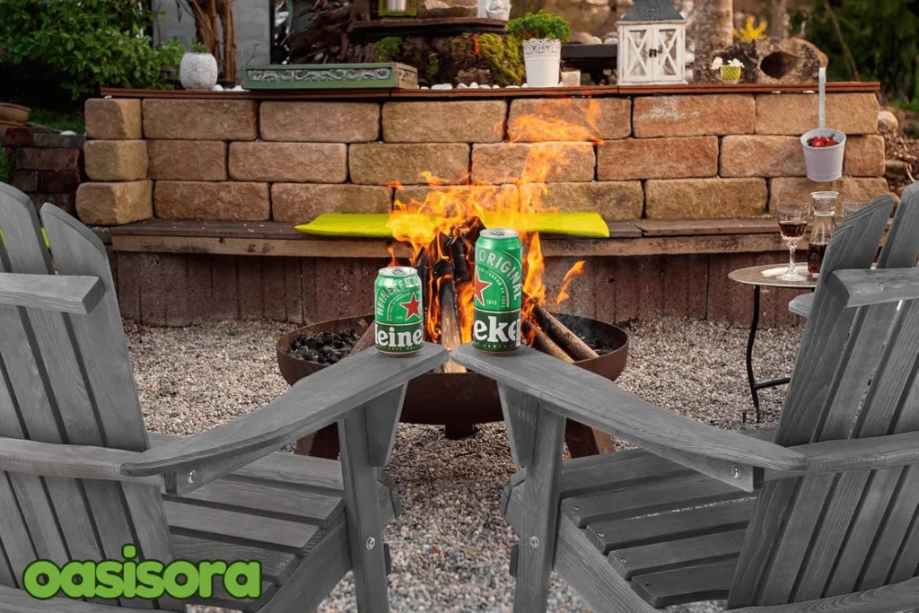 Foldable-and-Stackable-Chairs-near-fire-pit