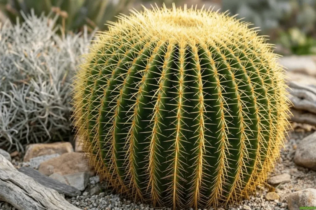 Golden-Barrel-Cactus