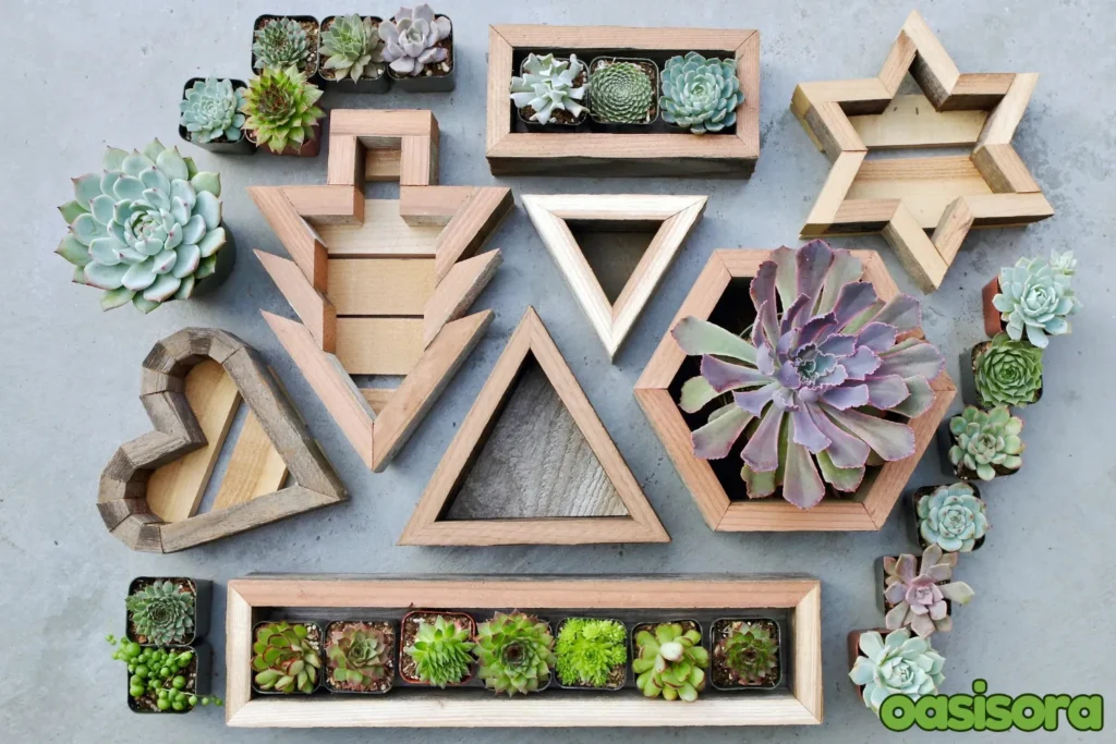 Goods-Succulent-Letter-DIY-Wall-Kit