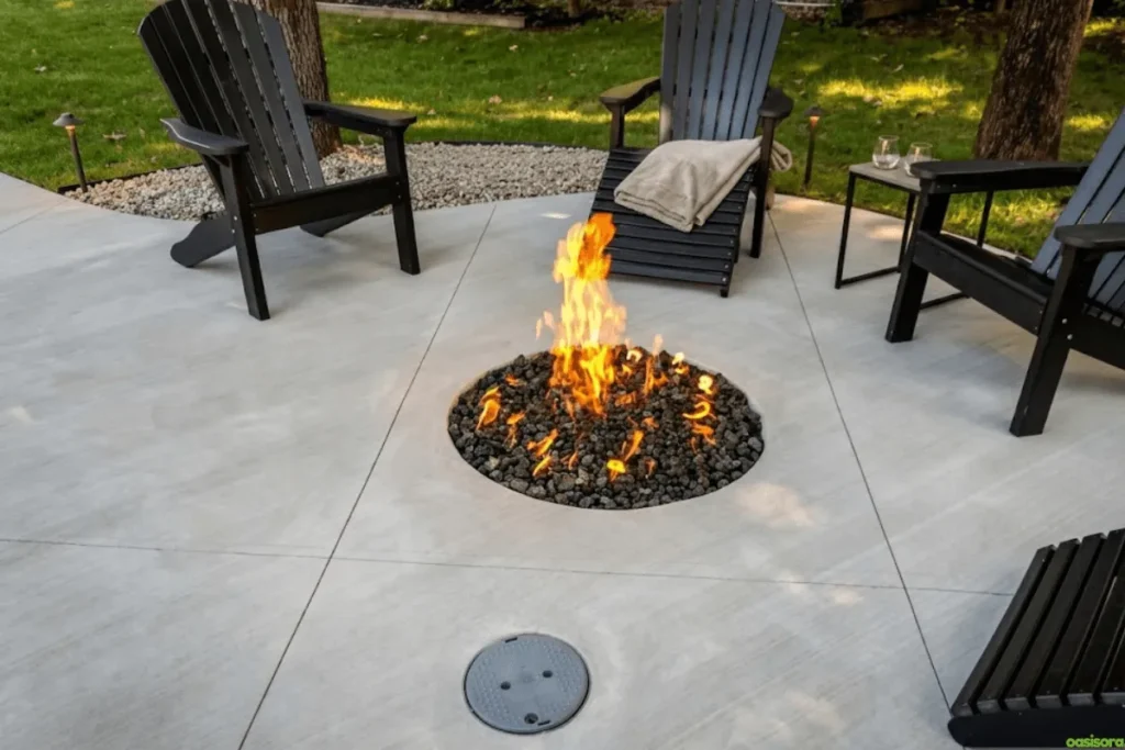 In-Ground-Fire-Pit