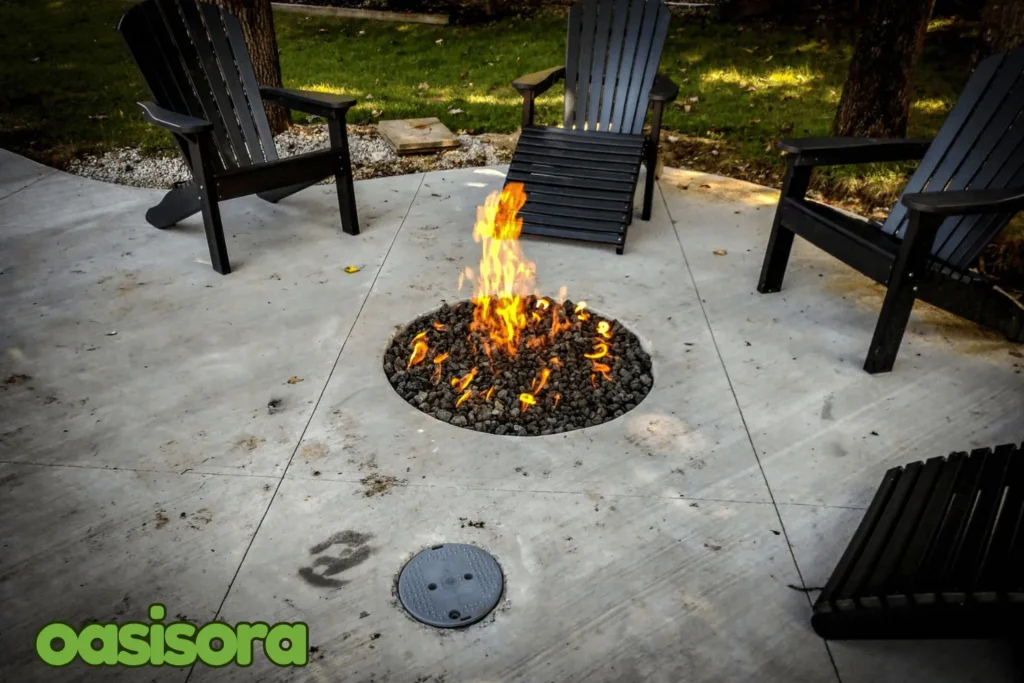 
In-Ground-Fire-Pit