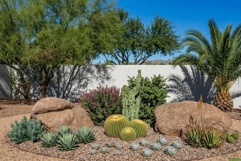 Look-for-Contrast-and-Texture-to-Apply-Desert-Landscaping-Ideas