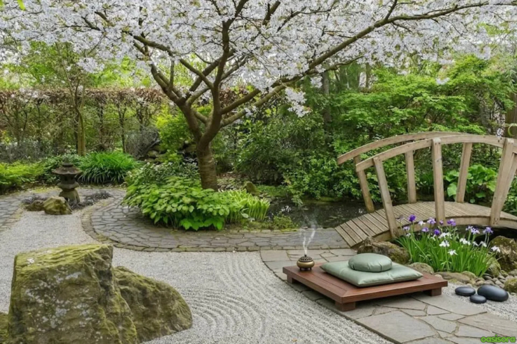 Zen Garden Ideas: 20 Calm Designs for Modern Spaces (2026) 20 Meditation-Space