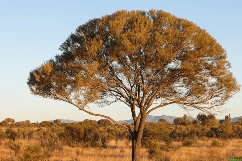 Mulga-Acacia