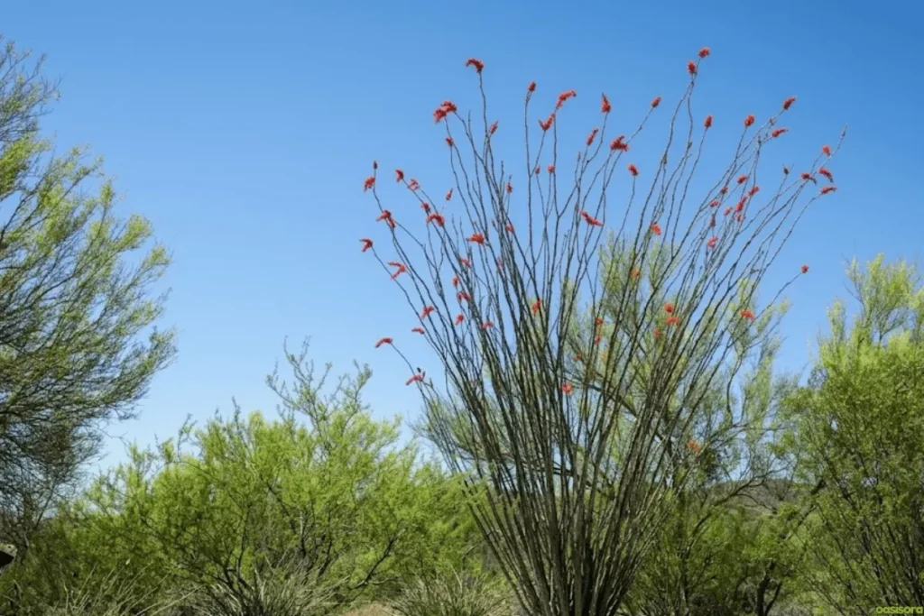 Ocotillo