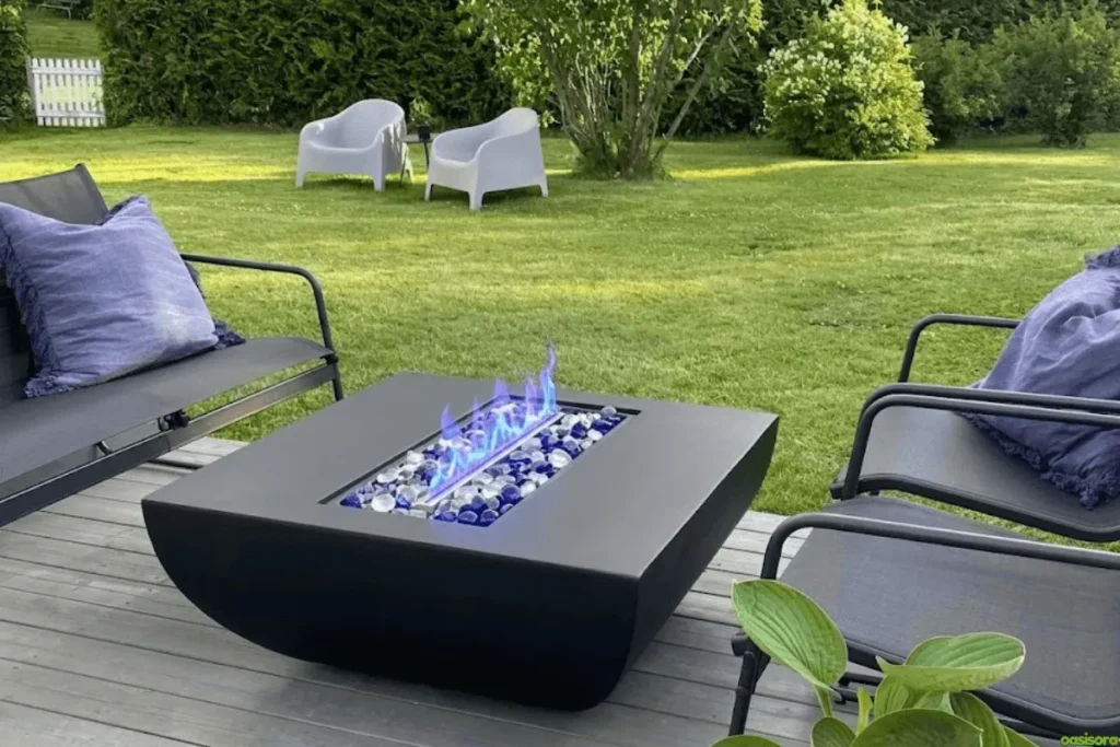 Outdoor-Electric-Fire-Pits