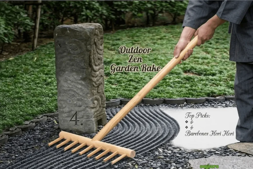 Outdoor-Zen-Garden-Rake