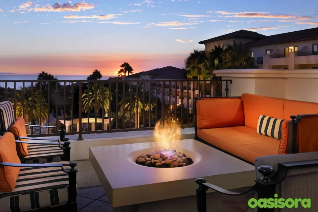 Outdoor-electric-fire-pits-for-rooftop-terraces-and-similar-areas