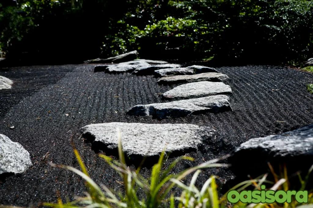 Pathways-of-zen-garden-rock