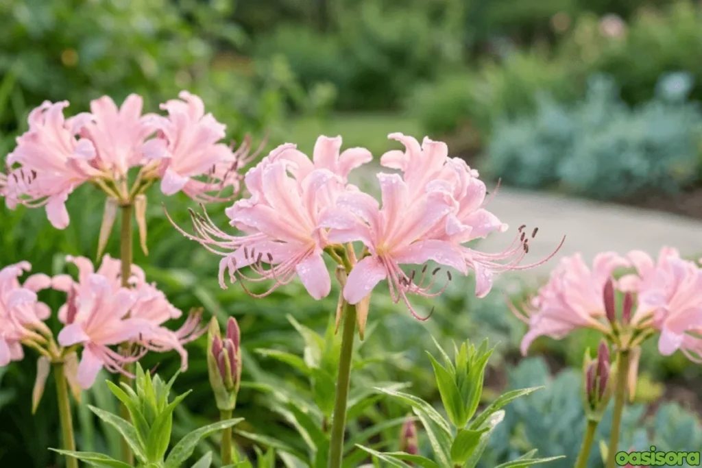 Spider Lily A Symbol of Life and Death: 4 Powerful Meanings 5 Pink-Spider-Lily