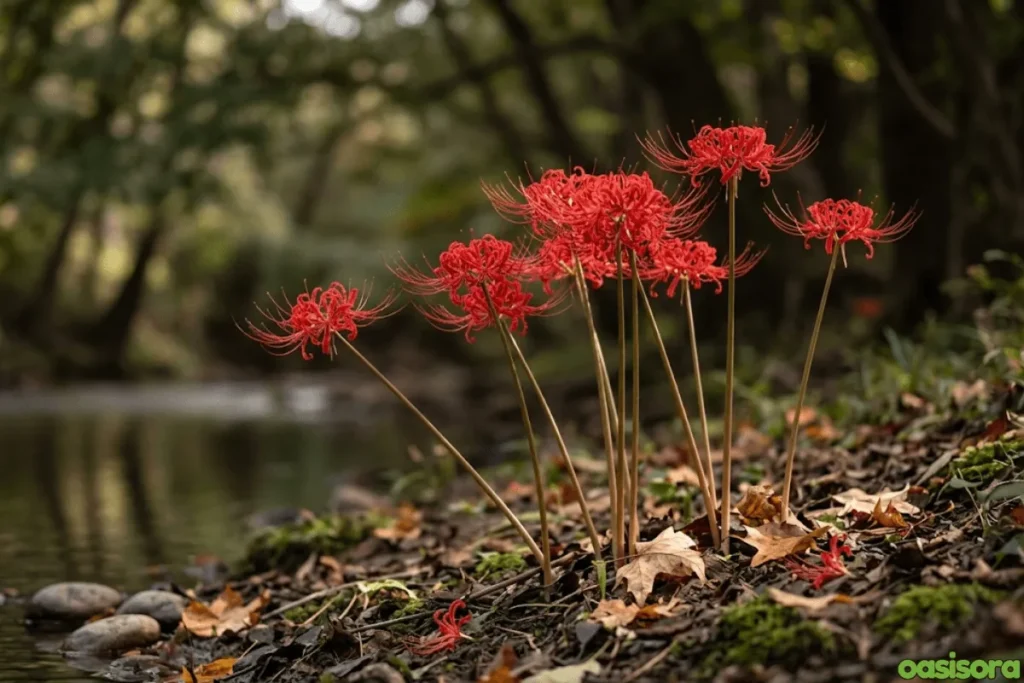 Spider Lily A Symbol of Life and Death: 4 Powerful Meanings 2 Red Spider Lily