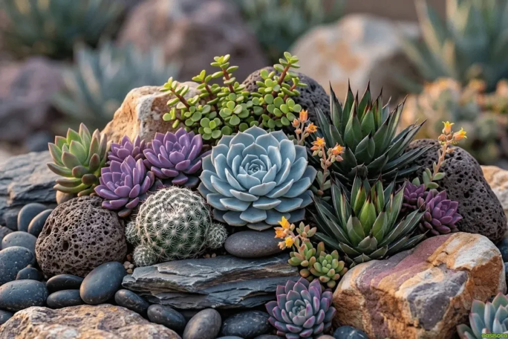 Rock-&-Succulants-plants