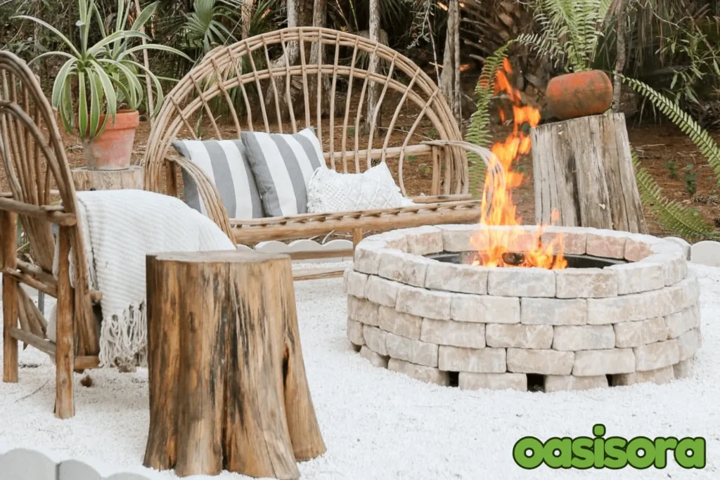 
Rustic-Fire-Pit-Ideas