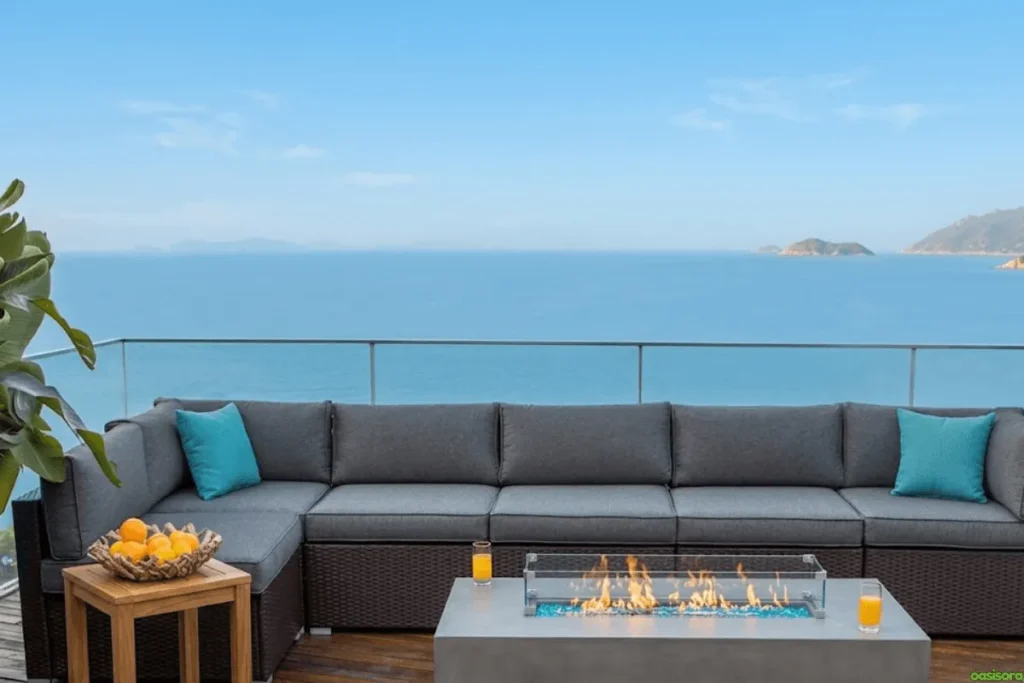 Sectional-Outdoor-Sofas