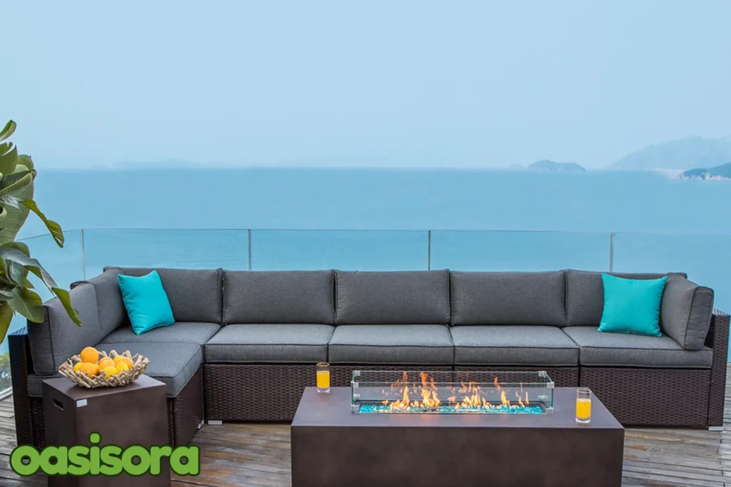 Sectional-Outdoor-Sofas