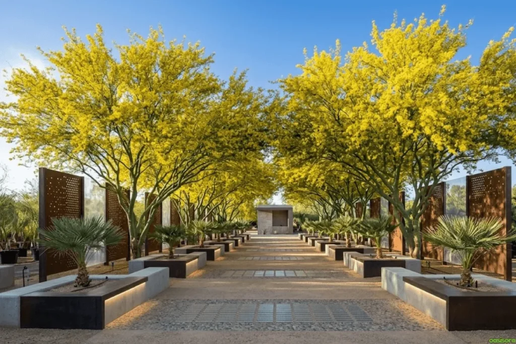 Shade-and-Windbreaks