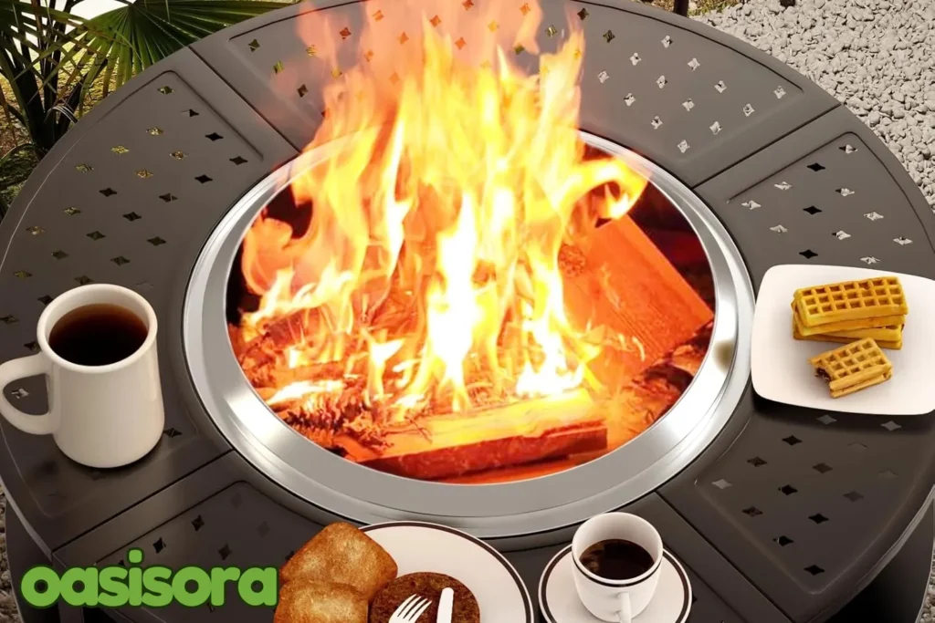 
Solo-Stove-Bonfire-with-Fire-Pit-Surround-accessory