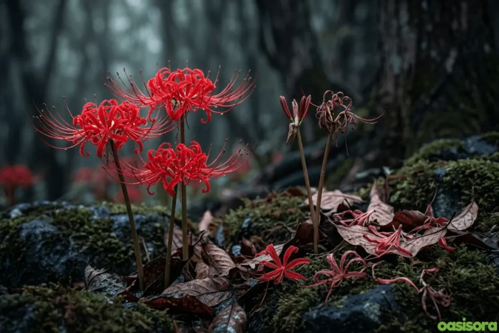 Spider Lily A Symbol of Life and Death: 4 Powerful Meanings 1 Spider-Lily-A-Symbol-of-Life-and-Death-4-Powerful-Meanings