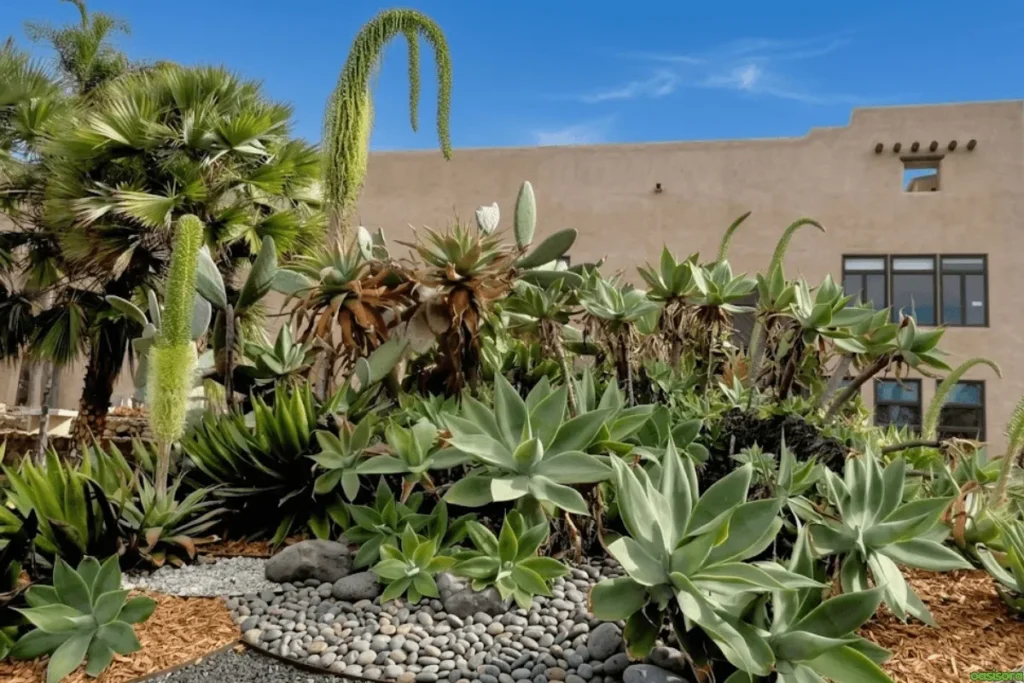 Try-Mulch-to-Follow-the-Desert-Landscaping-Ideas