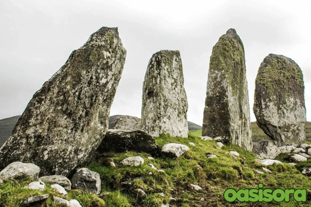 
Upright-Stones